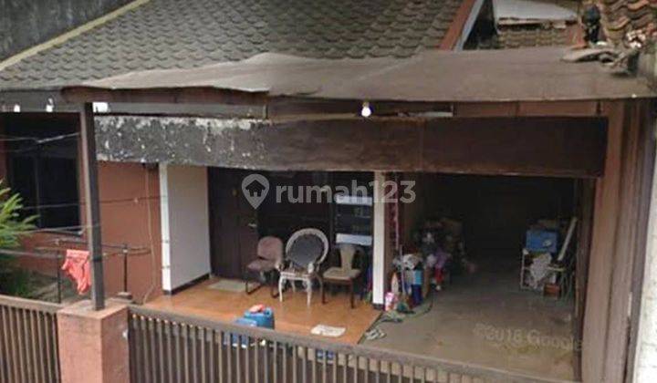 Rumah Mungil di Elang, Rajawali Timur Bandung 1