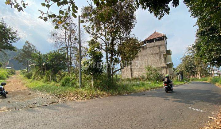 Tanah Poros Jalan Abdul Gani Atas Dekat Hote Agrokusuma Batu 1