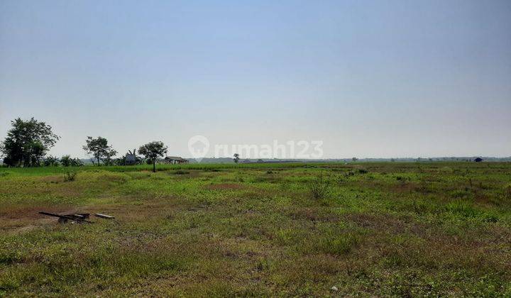 Tanah kavling lokasi strategis  kawasan  metropolitan rebana dekat Bandara Internasional kertajati Majalengka 2