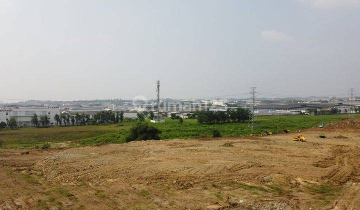 Kawasan Industri Delta Silicon Techno Park Karawang Barat 2