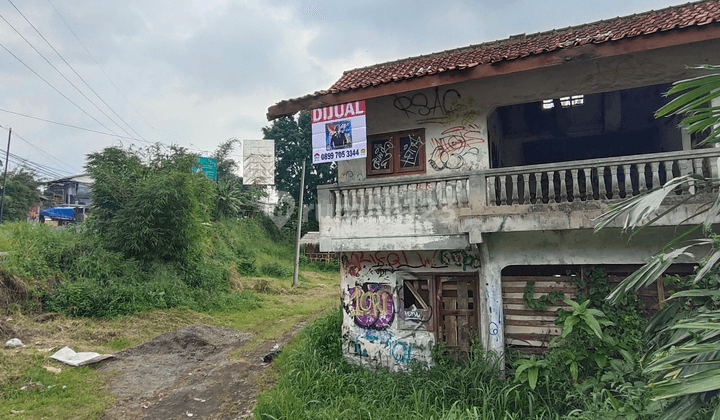 Tanah Cantik untuk dibangun Perumahan di Dekat BNR 2