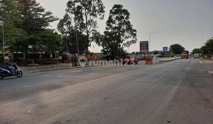 Tanah Husein sastranegara Tangerang Luas 2 hektar 2