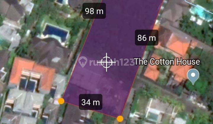 LAND READY TO BUILD PETITENGET AREA 1