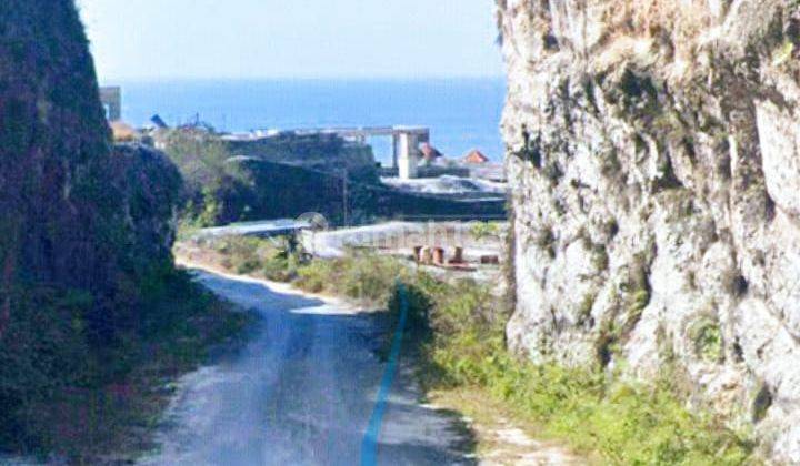 LAND OCEAN VIEW CLIFFS PANDAWA BEACH 2