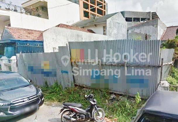 Tanah Pusat Kota Semarang Anggrek Simpang Lima 1