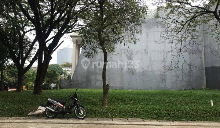 Dijual Kavling Ebony Pik 1 Murah di Ebony Pantai Indah Kapuk, Pantai Indah Kapuk Tanah PPJB 450.0 m² 1