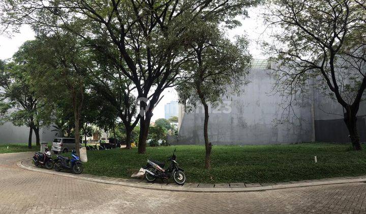 Dijual Kavling Ebony Pik 1 Murah di Ebony Pantai Indah Kapuk, Pantai Indah Kapuk Tanah PPJB 450.0 m² 2