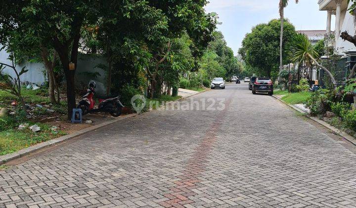 Kavling Katamaran indah hook Hadap Utara -Timur 2