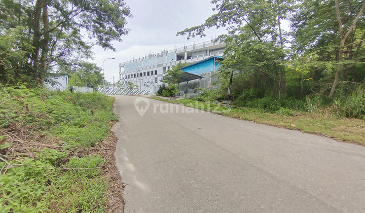 lahan di sekupang peruntukan jasa 1