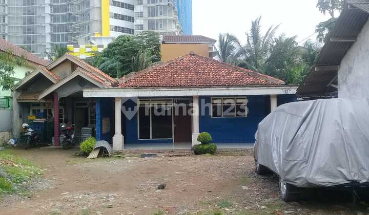 Tanah Strategis Di Karawaci Tanah Strategis Di Karawaci