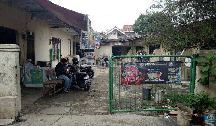 Tanah Strategis Beserta 7 Kontrakan Dan Sebuah Warung 1