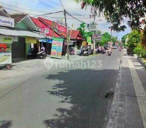 Tanah di Jl. Prof. Supono, dekat balaikota Timoho 1