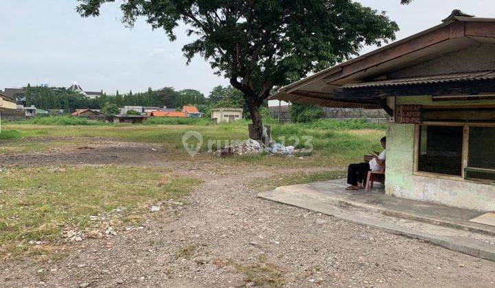 tanah komersial lokasi strategis di pegangsaan 2_sukapura 1