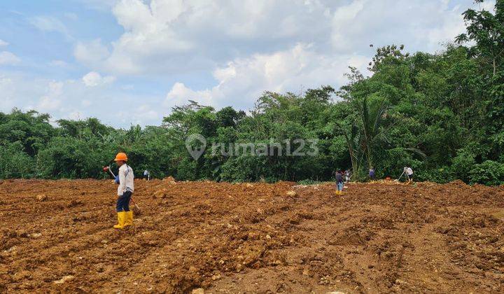 Tanah Murah Lokasi Strategis di Gunung Sindur Bogor Jawa Barat 2