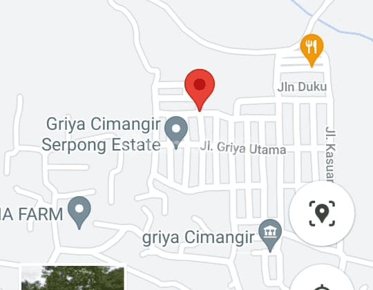 Kavling Griya Cimanggir 1juta saja 2 akses 2