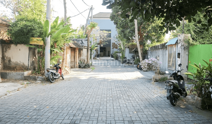 RARE!! WIDE ACCESS!! 10.5 Are Only 150 m from Main Road Seminyak Legian 2