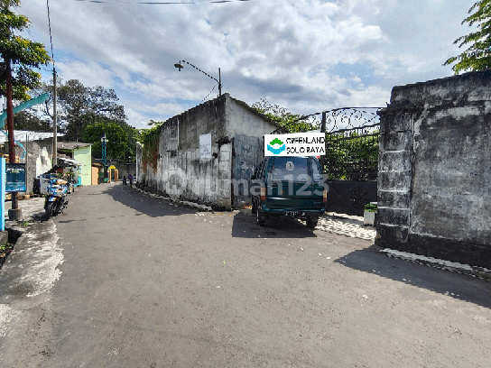 Kos Dekat Kampus Lokasi Palur Jebres Solo 1