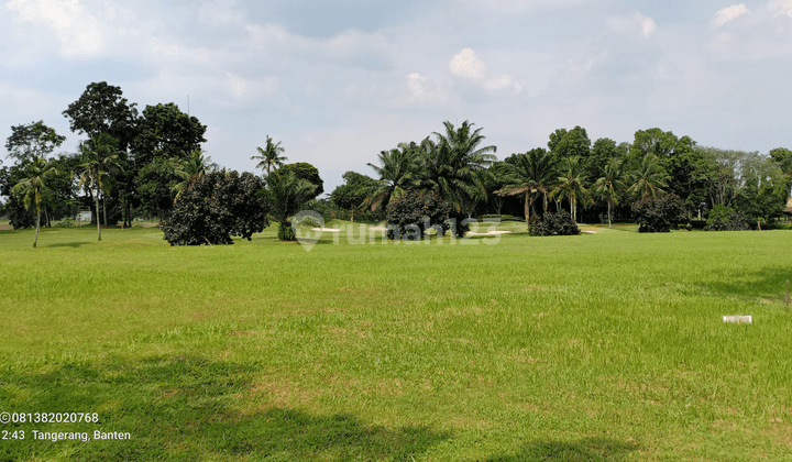 Kavling Rumah View Golf 2