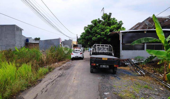 Tanah Tlogobiru, Pedurungan, Dekat Jalan Arteri Soekarno Hatta 2