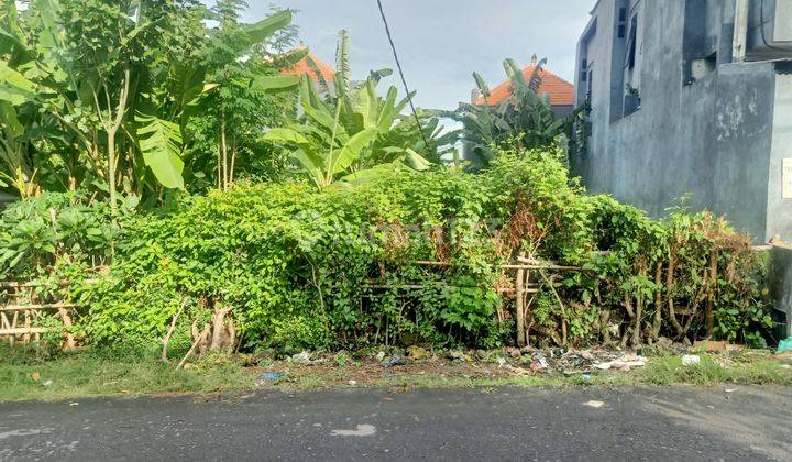 Tanah lokasi strategis pinggir jalan utama Saridana II 2