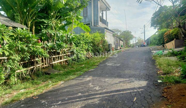 Tanah lokasi strategis pinggir jalan utama Saridana II 1