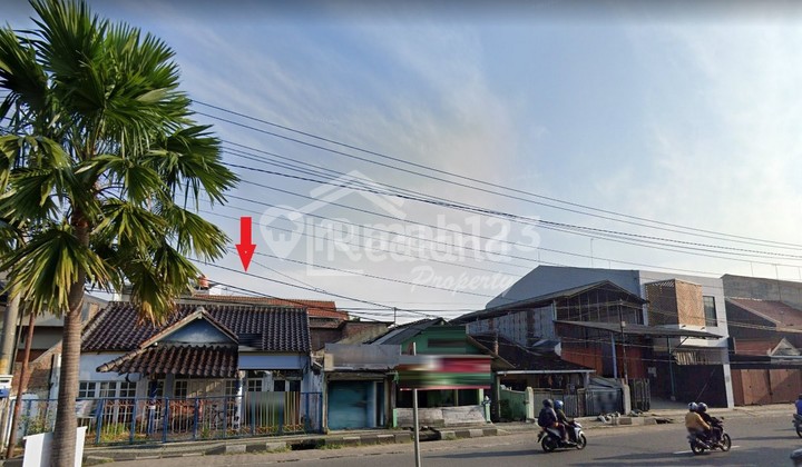 Tanah di Kaligarang , Semarang ( Nc 2820 ) 1