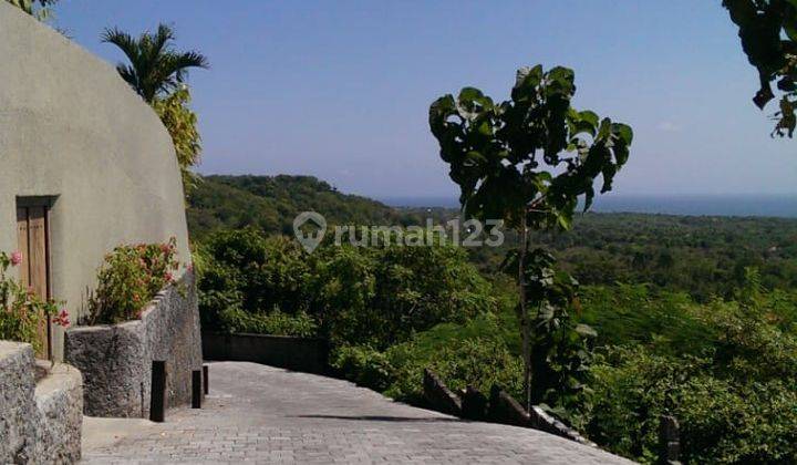 TANAH CLIFF FULL OCEAN VIEW UNBLOCK DI JL PADANG PADANG BEACH ULUWATU 2