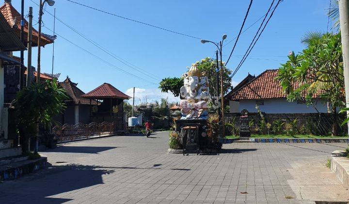 TANAH LOS PANTAI MANYAR KETEWEL DEKAT SANUR 2