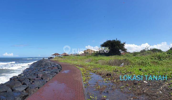 TANAH LOS PANTAI MANYAR KETEWEL DEKAT SANUR 1