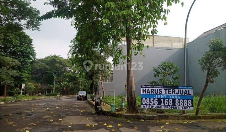 Tanah Kavling di Green Garden Residence, Jakarta Barat 2