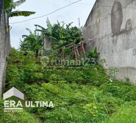 Tanah Murah Strategis di Gegerkalong Bandung Utara 2