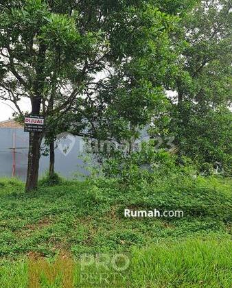 Kavling Hook Cluster Taman Parahyangan Sentul City, Bogor