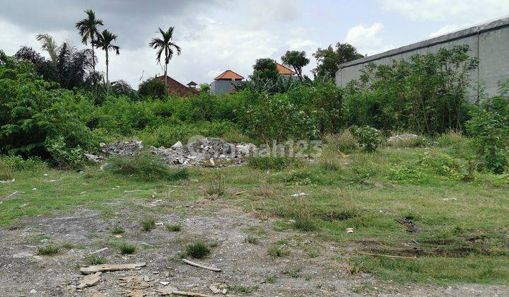 Land for rent suitable for a warehouse or office 1