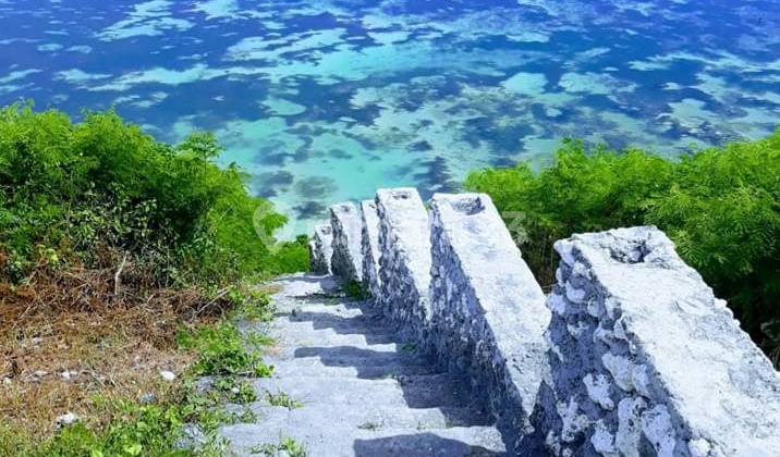 Sawangan Cliff Land Nusa Dua Bali