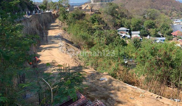 Tanah Cocok untuk Resort dengan Pemandangan Laut di Labuan Bajo, Manggarai Barat, Nusa Tenggara Timur 2