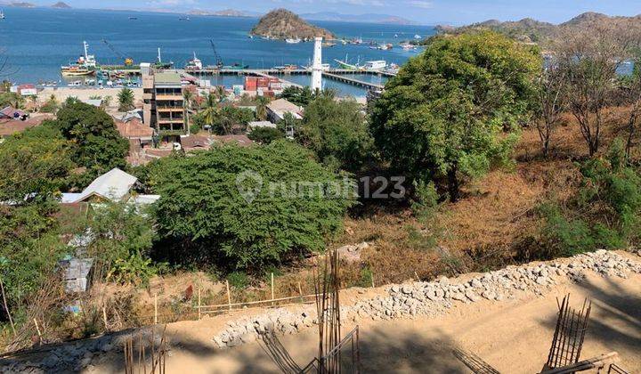 Tanah Cocok untuk Resort dengan Pemandangan Laut di Labuan Bajo, Manggarai Barat, Nusa Tenggara Timur 1