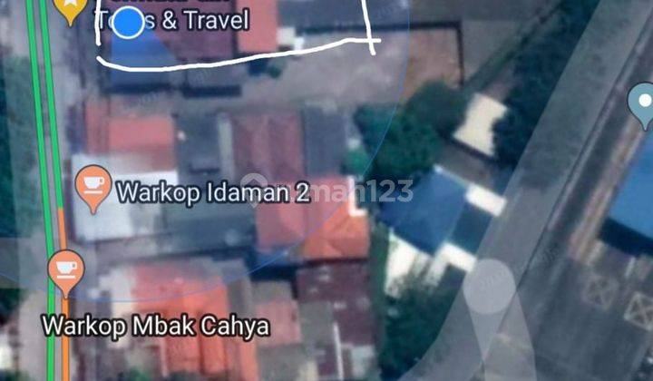 Dijual Tanah SHM LT 1200 m2 di Jl Kapten Darmosugondo Gresik 2