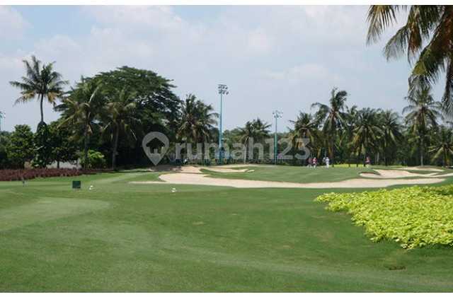 Kavling PIK diamond golf, prime location