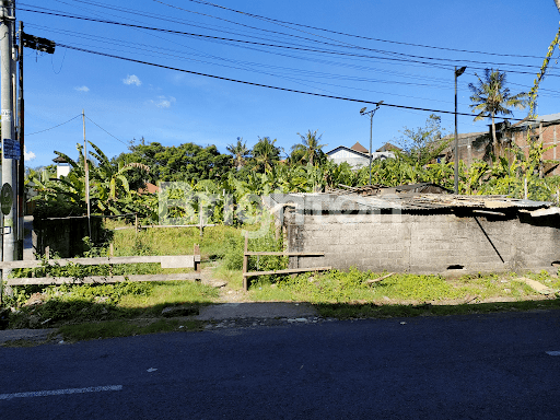 TANAH DI JALAN BETAKA PADONAN CANGGU 1