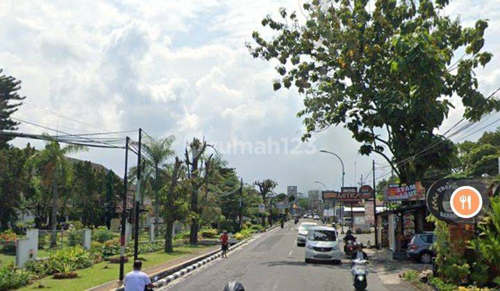 TANAH SUPER ISTIMEWA DI JALAN KALIURANG UMBULMARTANI 1