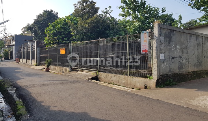 Dijual Tanah Pesanggrahan Jakarta Selatan