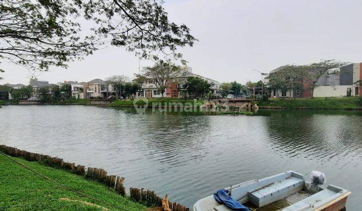 Tersedia Variant Ukuran Kavling Greenlake City View Danau Spektakuler