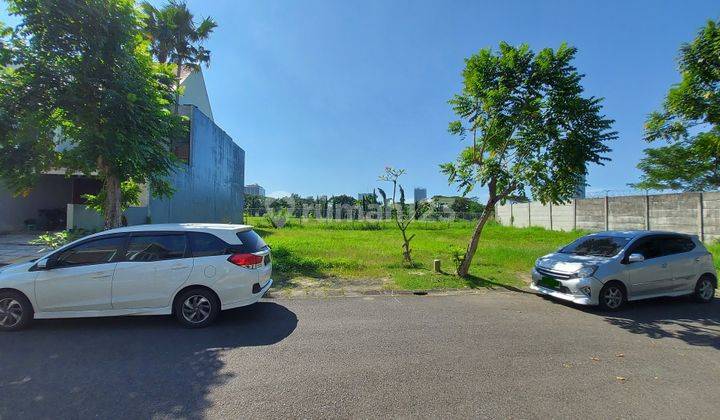 Tanah Graha Family Surabaya 171 M2 HGB Lokasi Tenang  1