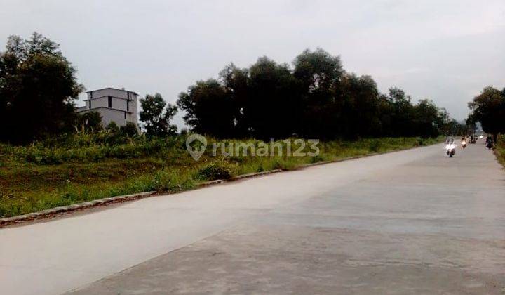 Turun Harga Kavling Komersiel Lokasi Klapanunggal Clleungsi 1