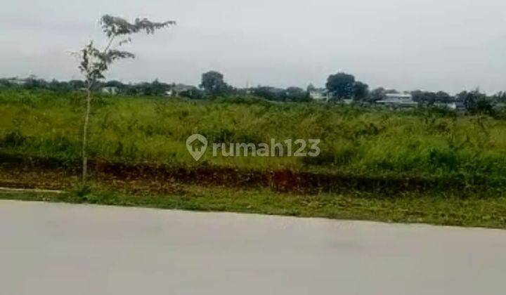 Turun Harga Kavling Komersiel Lokasi Klapanunggal Clleungsi 2