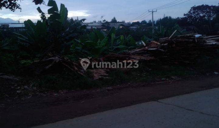 Tanah Zona Kuning di Jelegong, Kutawaringin  2