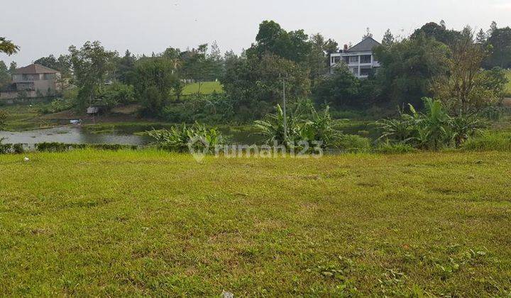 Dijual Tatar Rambut Kasih Lokasi Strategis View Danau dan Taman Kota Baru Parahyangan 1