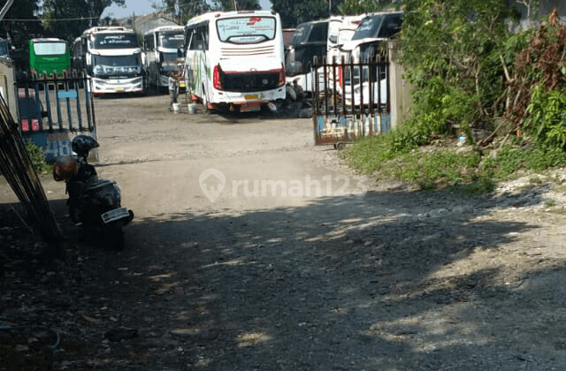 Tanah Matang Cocok Untuk Gudang Lokasi Dekat Pintu Tol Buah Batu Bdg 2