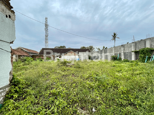 Tanah luas siap bangun dekat jalan raya area Ki Ageng Gribig kota Malang 1