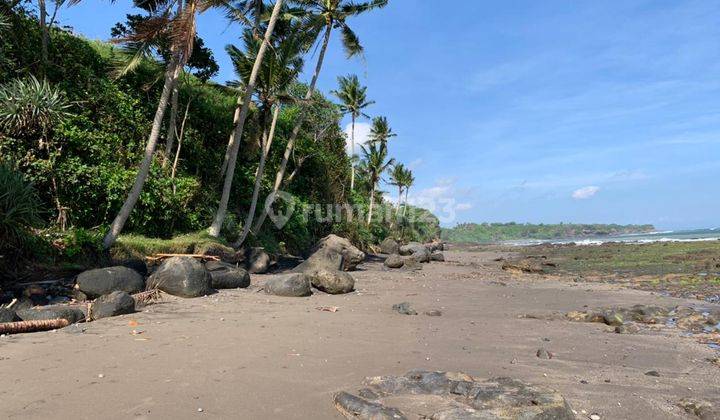 Tanah Strategis Los Pantai Soka Tabanan 1